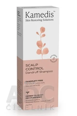 Kamedis SCALP CONTROL - DANDRUFF SHAMPOO