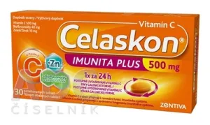 Celaskon IMUNITA PLUS 500 mg