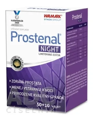 WALMARK Prostenal NIGHT