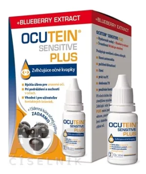 OCUTEIN SENSITIVE PLUS