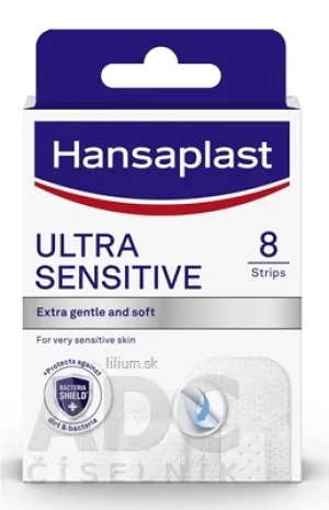 Hansaplast ULTRA SENSITIVE extra soft