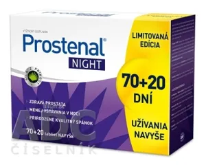 WALMARK Prostenal NIGHT PROMO 2020