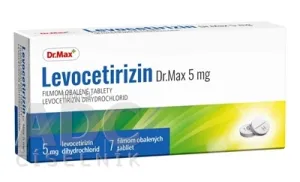 Levocetirizin Dr.Max 5 mg