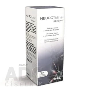 NEUROTidine 50 mg/ml