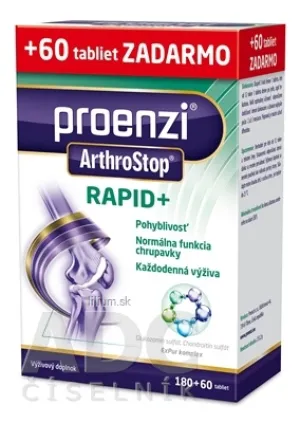 Proenzi ArthroStop RAPID+