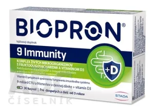 BIOPRON 9 Immunity