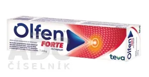Olfen FORTE 23,2 mg/g gél