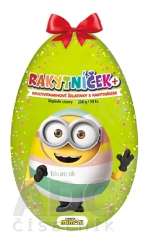 TEREZIA RAKYTNÍČEK+ želatínky MIMONI