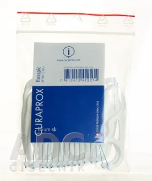 CURAPROX ŠABLIČKY DF 967