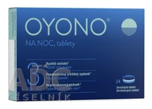 OYONO NA NOC, tablety