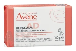 AVENE XeraCalm A.D Umývacia kocka