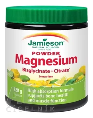 JAMIESON HORČÍK DRINK MIX