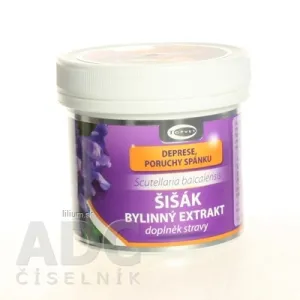 TOPVET ŠIŠAK bajkalský