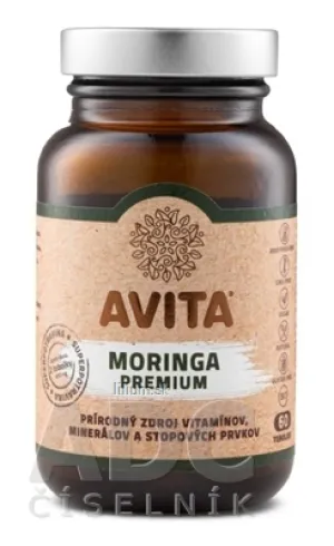 AVITA MORINGA PREMIUM