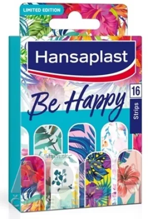Hansaplast Be Happy
