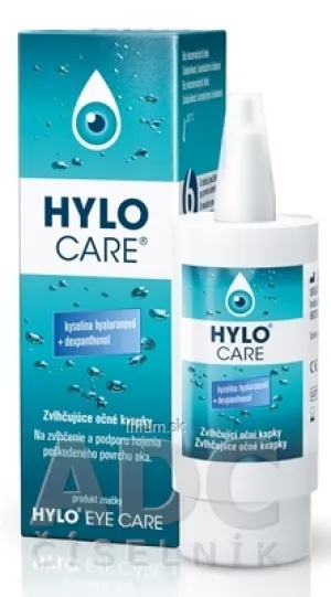 HYLO CARE