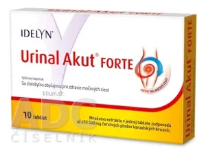Urinal Akut FORTE