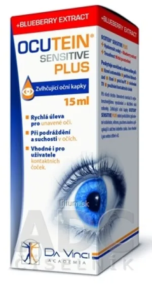 OCUTEIN SENSITIVE PLUS