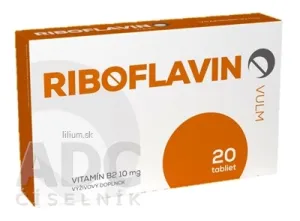 VULM RIBOFLAVIN