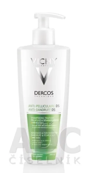 VICHY DERCOS ANTI-DANDRUFF DRY