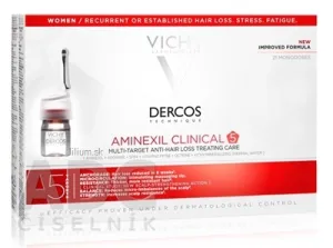 VICHY Dercos Aminexil Clinical 5 pre ženy