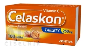 Celaskon tablety 250 mg