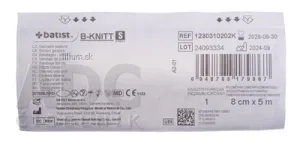 BATIST B-KNITT S Obväz pletený