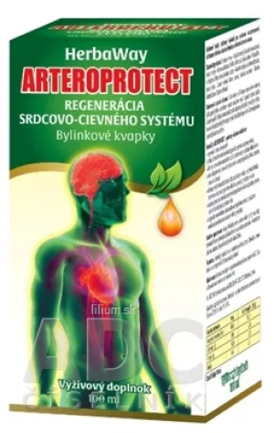 HerbaWay ARTEROPROTECT