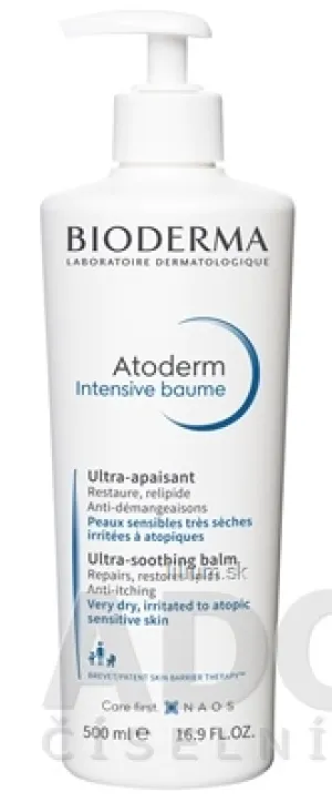 BIODERMA Atoderm Intensive Baume