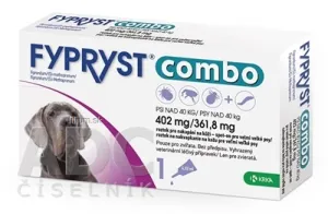 FYPRYST combo 402 mg/361,8 mg PSY NAD 40 KG