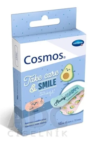 Cosmos Mr. Wonderful Take care & SMILE