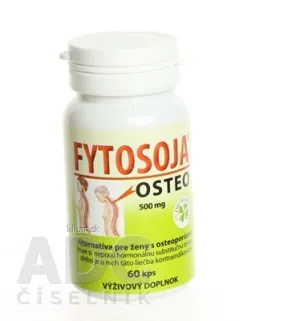 FYTOSOJA OSTEO 500 mg