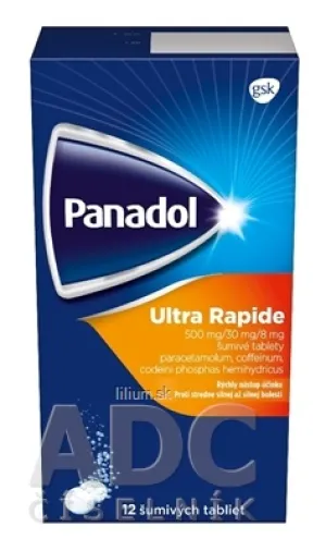 Panadol ULTRA RAPIDE