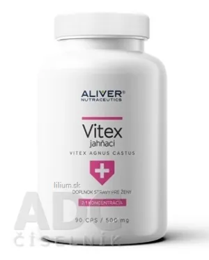 ALIVER Vitex jahňací