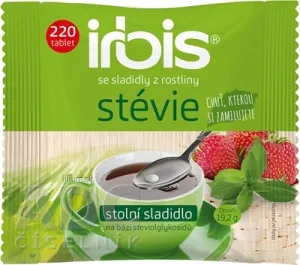 irbis stévia