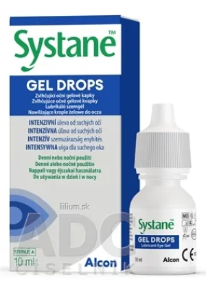 Systane GEL DROPS
