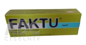 FAKTU masť