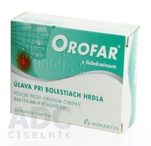 OROFAR