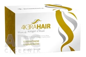 BIOMEDICA 4KƎRAHAIR Kolagen drink