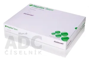 Mepilex Talon 13x21 cm