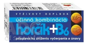 NATURVITA HORČÍK + B6