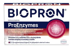 BIOPRON ProEnzymes