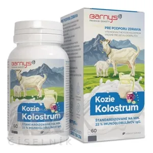 Barny's Kozie Kolostrum