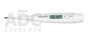 MICROLIFE TEPLOMER DIGITÁLNY MT 16C2 BAZÁLNY