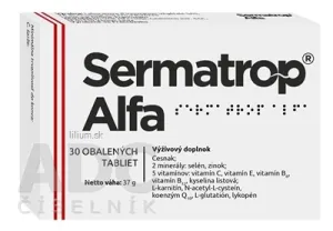 Sermatrop Alfa