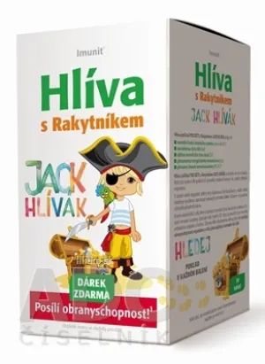 HLIVA s Rakytníkom JACK HLIVÁK - Imunit