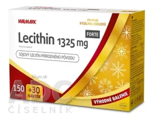 WALMARK Lecithin FORTE 1325 mg PROMO