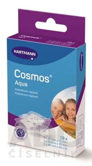 COSMOS Aqua