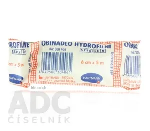 OVÍNADLO HYDROFILNÉ