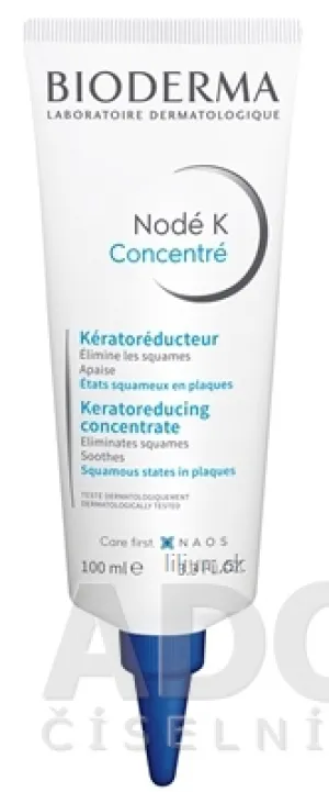 BIODERMA Nodé K Koncentrát